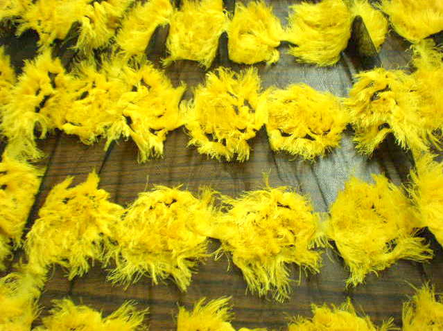 2.Yellow Dancing Rose